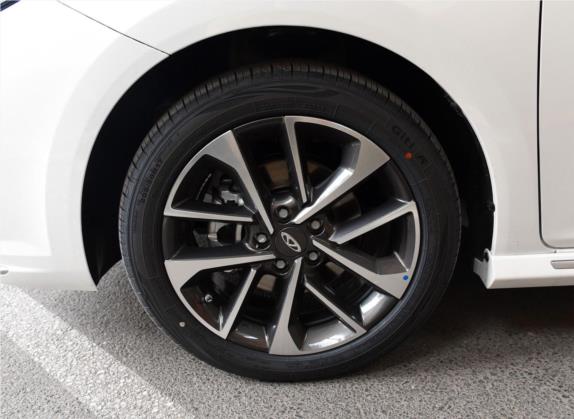 艾瑞泽GX 2018款 1.5T 手动型色版 国V 其他细节类   前轮