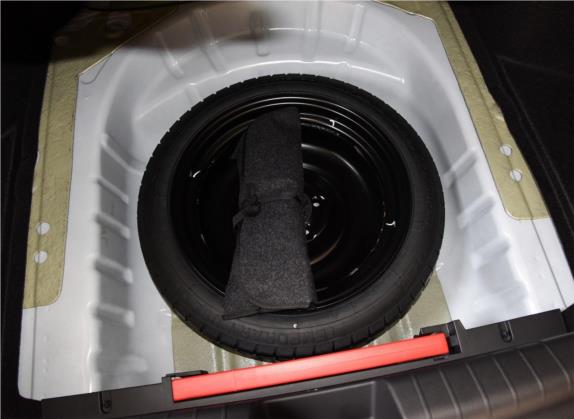 艾瑞泽GX 2018款 1.5T 手动型色版 国V 其他细节类   备胎