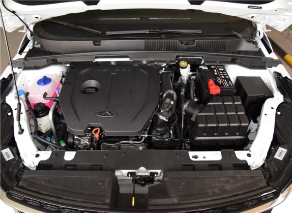 艾瑞泽GX 2018款 1.5T 手动型色版 国V 其他细节类   发动机舱