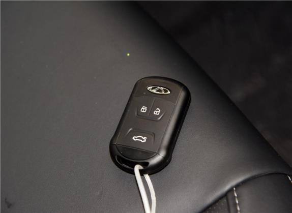 艾瑞泽GX 2018款 1.5T 手动型色版 国V 其他细节类   钥匙