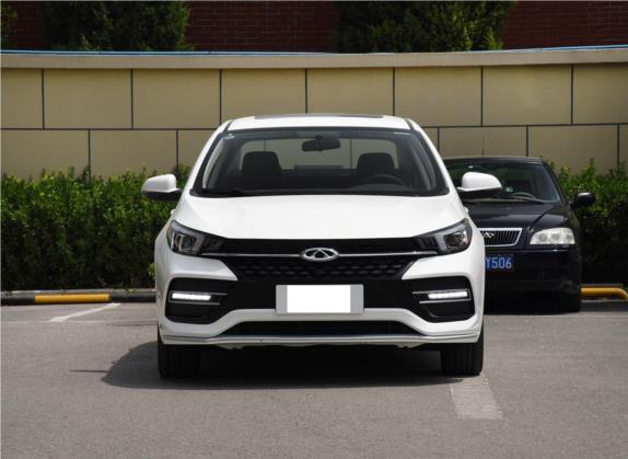 艾瑞泽GX 2018款 1.5T 手动型色版 国V 外观   正前