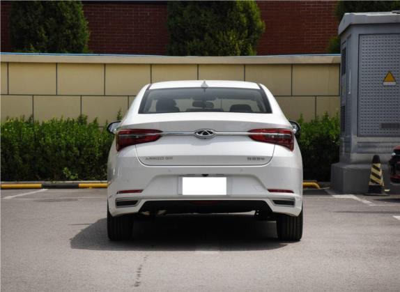 艾瑞泽GX 2018款 1.5T 手动型色版 国V 外观   正后