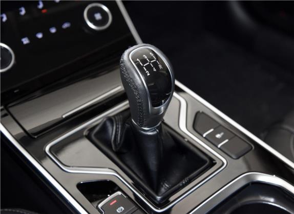 艾瑞泽GX 2018款 1.5T 手动型色版 国V 中控类   挡把