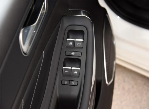 艾瑞泽GX 2018款 1.5T 手动型色版 国V 车厢座椅   门窗控制