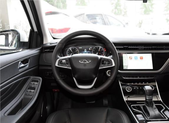 艾瑞泽GX 2018款 1.5T CVT型色版 国V 中控类   驾驶位
