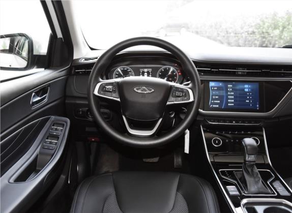 艾瑞泽GX 2018款 1.5T CVT劲色版 国V 中控类   驾驶位
