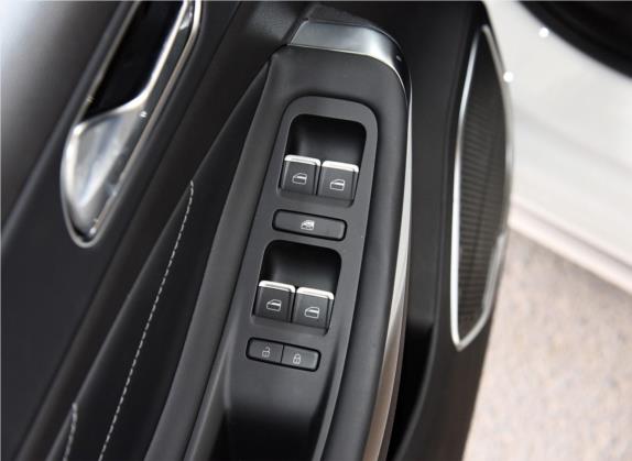 艾瑞泽GX 2018款 1.5T CVT劲色版 国V 车厢座椅   门窗控制