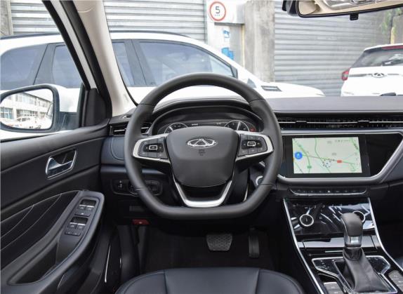 艾瑞泽GX 2019款 1.5T CVT新型色版 国VI 中控类   驾驶位