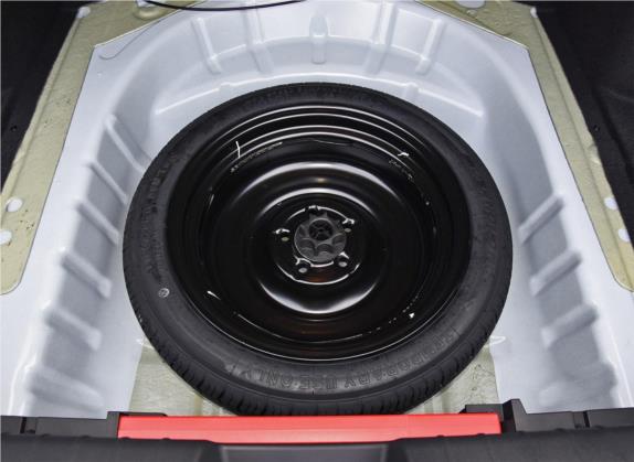 艾瑞泽GX 2019款 1.5T CVT新型色版 国VI 其他细节类   备胎
