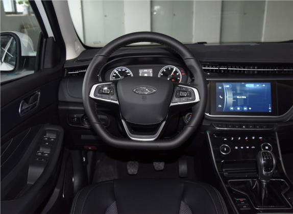 艾瑞泽GX 2019款 Pro 1.5T 手动劲色版 国VI 中控类   驾驶位