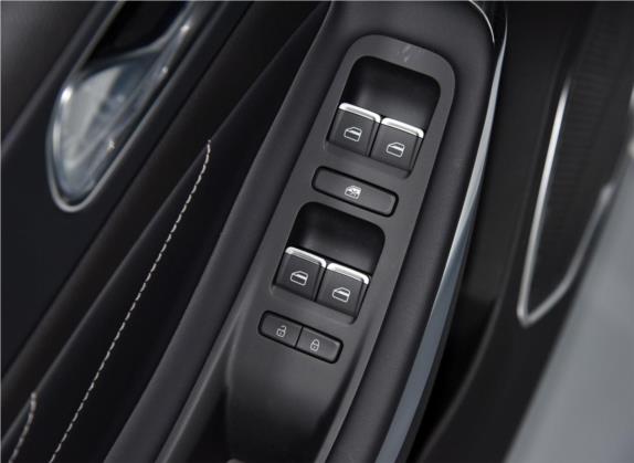 艾瑞泽GX 2019款 Pro 1.5T 手动劲色版 国VI 车厢座椅   门窗控制
