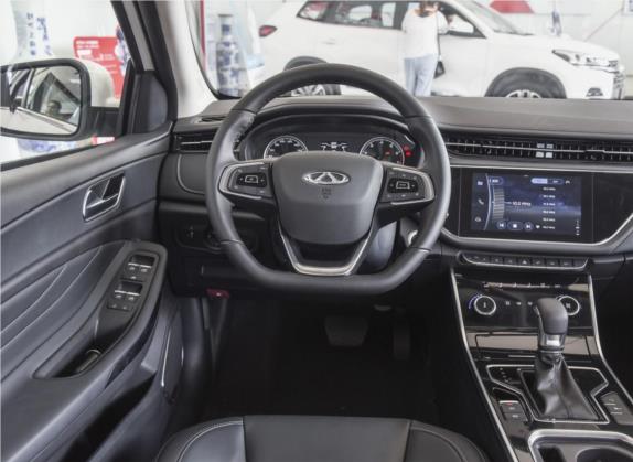 艾瑞泽GX 2019款 Pro 1.5T CVT劲色版 国VI 中控类   驾驶位