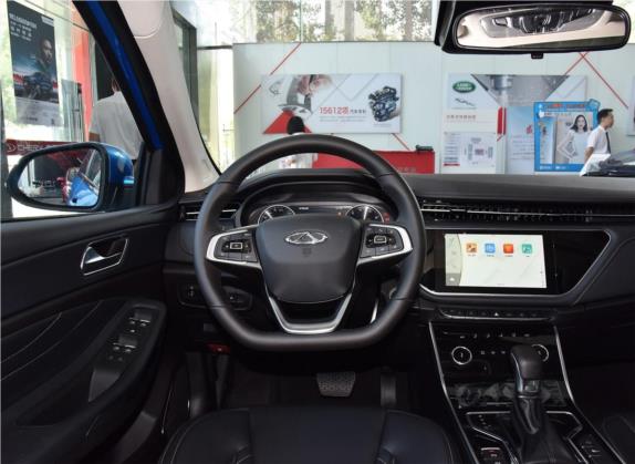 艾瑞泽GX 2019款 Pro 1.5T CVT型色版 国VI 中控类   驾驶位