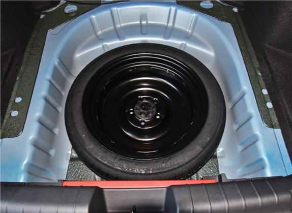 艾瑞泽GX 2019款 Pro 1.5T CVT型色版 国VI 其他细节类   备胎