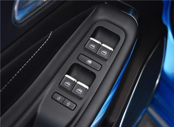 艾瑞泽GX 2019款 Pro 1.5T CVT型色版 国VI 车厢座椅   门窗控制