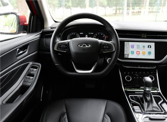艾瑞泽GX 2019款 Pro 1.5T CVT睿色版 国VI 中控类   驾驶位