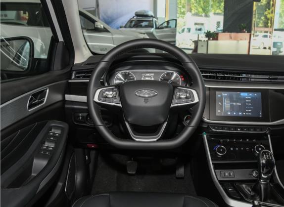 艾瑞泽GX 2019款 冠军版 1.5L 手动时尚型 中控类   驾驶位