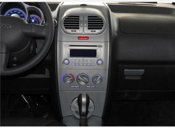 奇瑞A1 2009款 1.3L 手动实力型 中控类   驾驶位