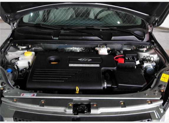奇瑞A3 2010款 三厢 1.8L 手动尊贵型 其他细节类   发动机舱