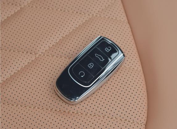 瑞虎8 PLUS 2022款 290TGDI DCT头等舱 其他细节类   钥匙