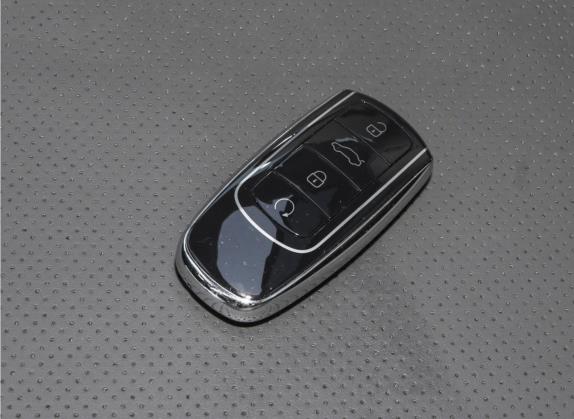 瑞虎8 PLUS 2022款 290TGDI DCT豪情版 其他细节类   钥匙
