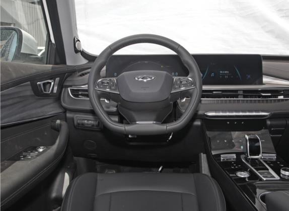 瑞虎8 PLUS 2022款 290TGDI DCT豪情版+ 中控类   驾驶位