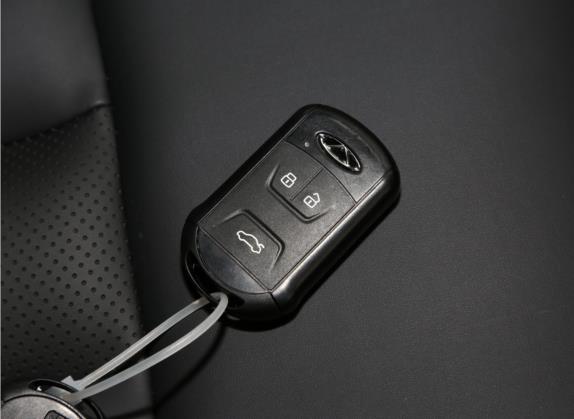 艾瑞泽5 PLUS 2021款 小泽 1.5L CVT享PLUS 其他细节类   钥匙
