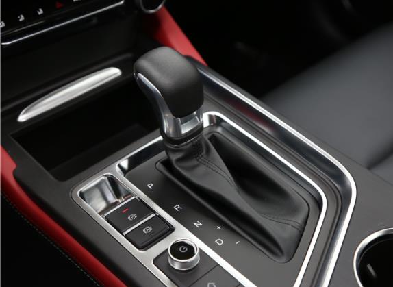 艾瑞泽5 PLUS 2021款 小泽 1.5L CVT享PLUS 中控类   挡把