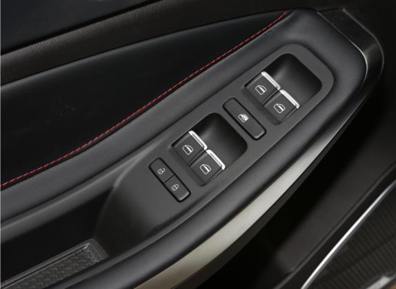 艾瑞泽5 PLUS 2021款 小泽 1.5L CVT享PLUS 车厢座椅   门窗控制