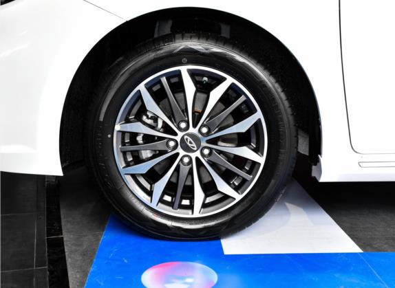 艾瑞泽5 PLUS 2021款 小泽 1.5L CVT型PLUS 其他细节类   前轮