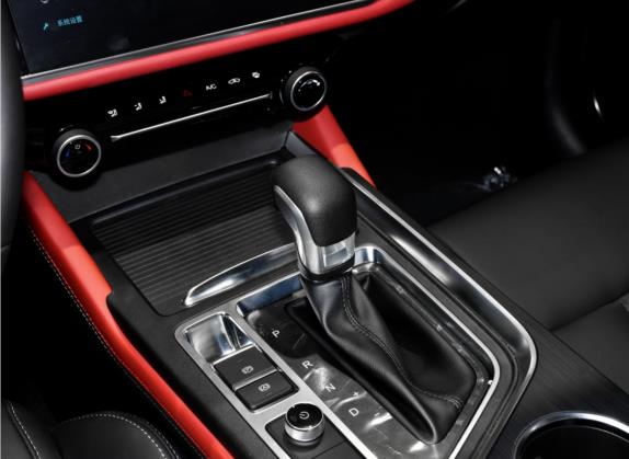 艾瑞泽5 PLUS 2021款 小泽 1.5L CVT型PLUS 中控类   挡把