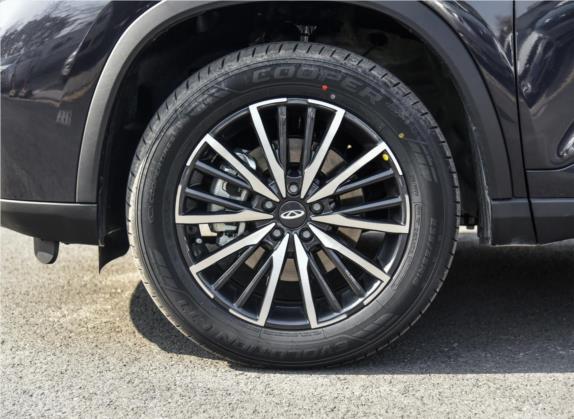 瑞虎8 PLUS鲲鹏e+ 2022款 PHEV 1.5T风范e+ 其他细节类   前轮