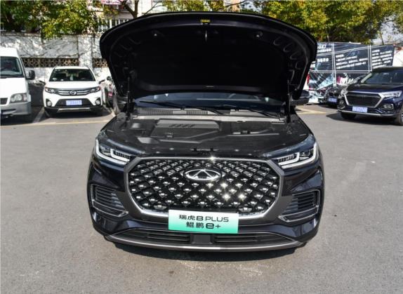 瑞虎8 PLUS鲲鹏e+ 2022款 PHEV 1.5T风范e+ 其他细节类   发动机舱