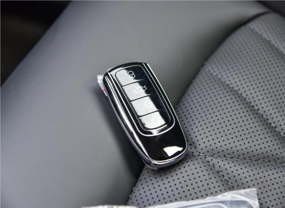 瑞虎8 PLUS鲲鹏e+ 2022款 PHEV 1.5T风范e+ 其他细节类   钥匙