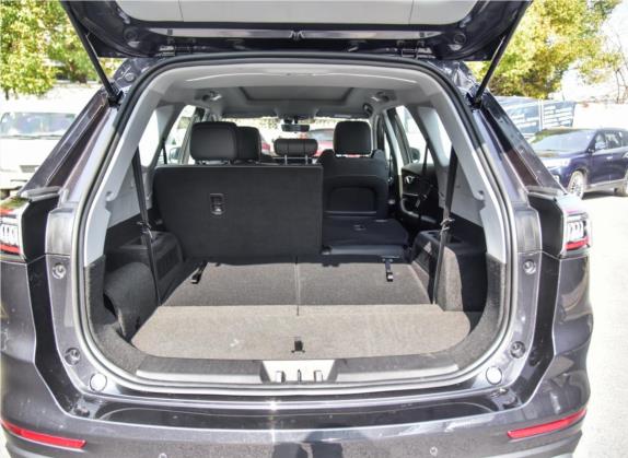 瑞虎8 PLUS鲲鹏e+ 2022款 PHEV 1.5T风范e+ 车厢座椅   后备厢