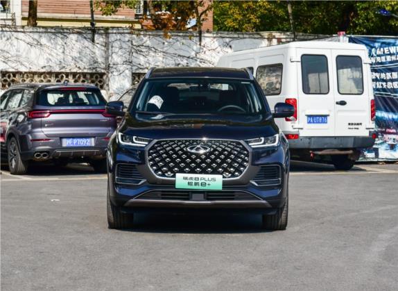 瑞虎8 PLUS鲲鹏e+ 2022款 PHEV 1.5T风范e+ 外观   正前