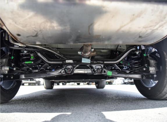 瑞虎8 PLUS鲲鹏e+ 2022款 PHEV 1.5T风范e+ 其他细节类   后悬架