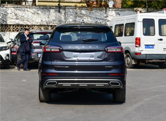 瑞虎8 PLUS鲲鹏e+ 2022款 PHEV 1.5T风范e+ 外观   正后