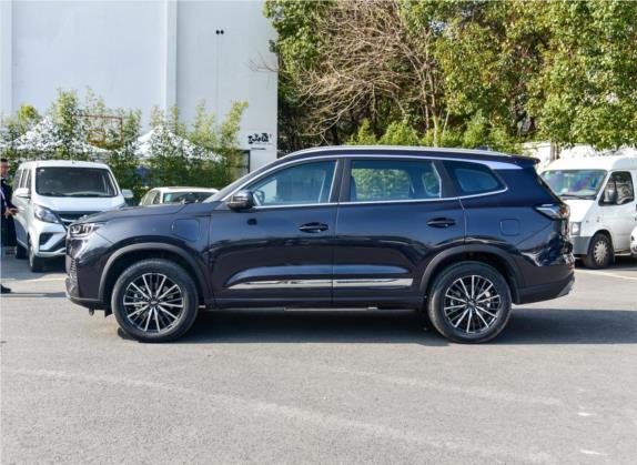 瑞虎8 PLUS鲲鹏e+ 2022款 PHEV 1.5T风范e+ 外观   正侧