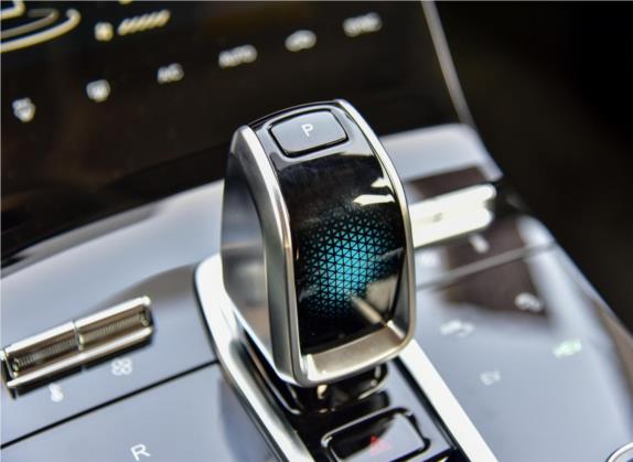 瑞虎8 PLUS鲲鹏e+ 2022款 PHEV 1.5T风范e+ 中控类   挡把