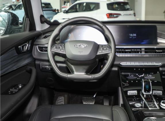 瑞虎8 PLUS鲲鹏e+ 2022款 PHEV 1.5T都市e+ 中控类   驾驶位