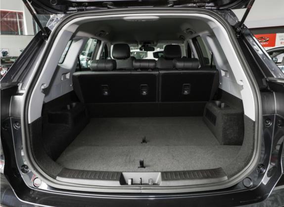 瑞虎8 PLUS鲲鹏e+ 2022款 PHEV 1.5T都市e+ 车厢座椅   后备厢