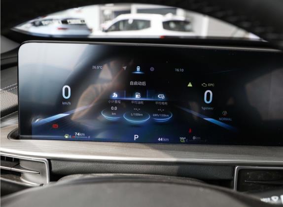 瑞虎8 PLUS鲲鹏e+ 2022款 PHEV 1.5T都市e+ 中控类   仪表盘