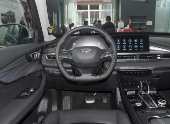 瑞虎8 PLUS鲲鹏e+ 2022款 PHEV 1.5T舒享e+ 中控类   驾驶位