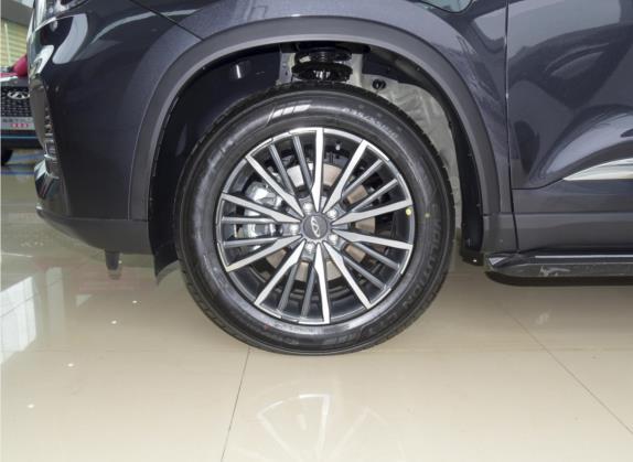 瑞虎8 PLUS鲲鹏e+ 2022款 PHEV 1.5T舒享e+ 其他细节类   前轮