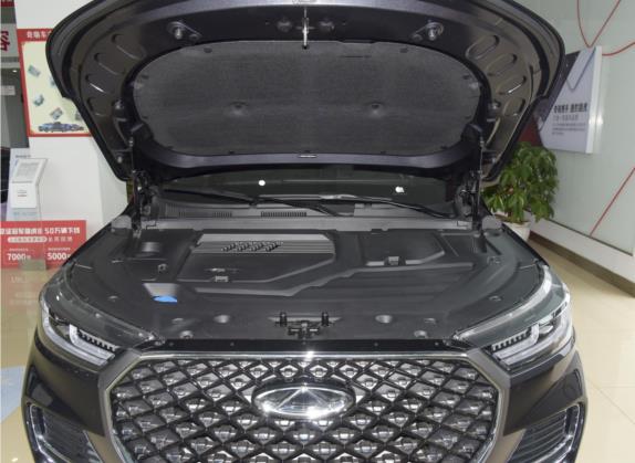 瑞虎8 PLUS鲲鹏e+ 2022款 PHEV 1.5T舒享e+ 其他细节类   发动机舱