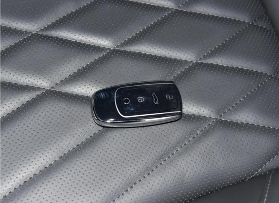 瑞虎8 PLUS鲲鹏e+ 2022款 PHEV 1.5T舒享e+ 其他细节类   钥匙