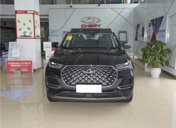 瑞虎8 PLUS鲲鹏e+ 2022款 PHEV 1.5T舒享e+ 外观   正前