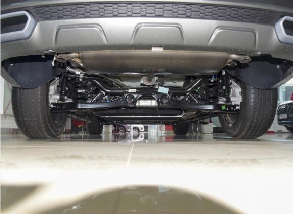 瑞虎8 PLUS鲲鹏e+ 2022款 PHEV 1.5T舒享e+ 其他细节类   后悬架