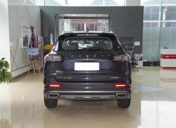 瑞虎8 PLUS鲲鹏e+ 2022款 PHEV 1.5T舒享e+ 外观   正后